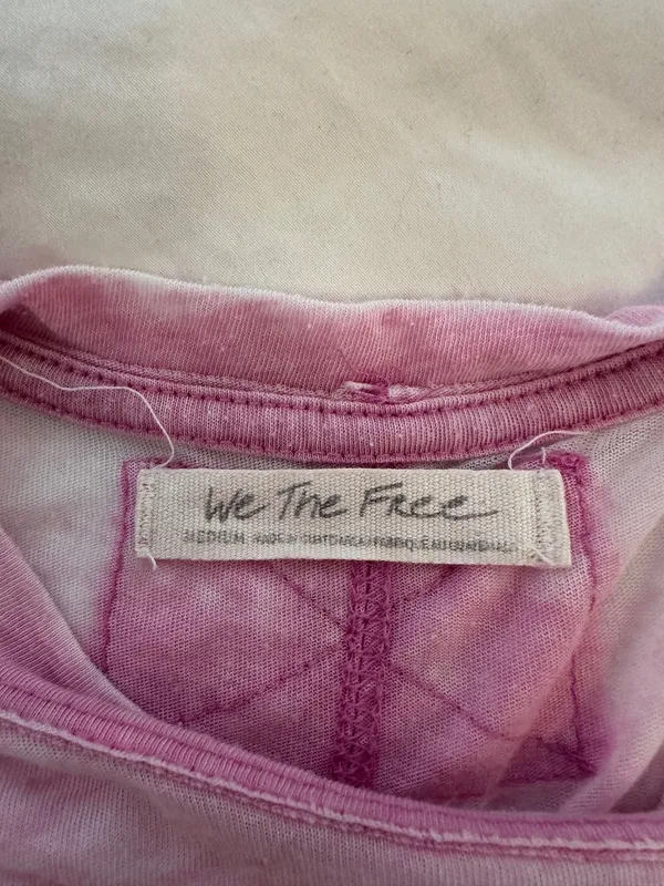 Free People We The Free T-shirt - Image 3