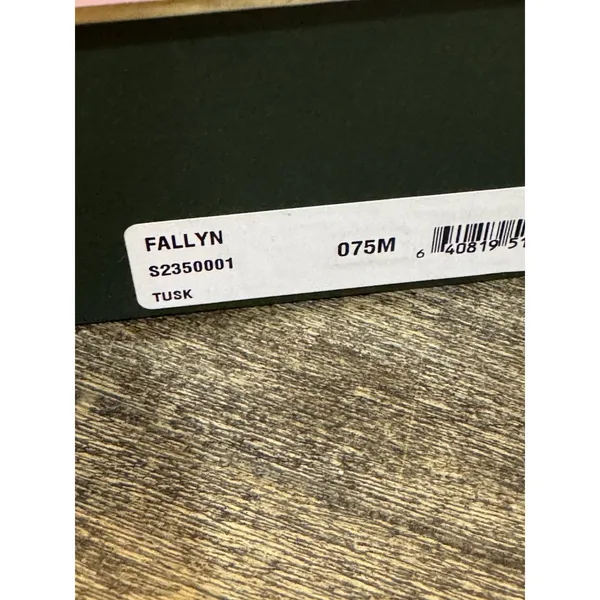 Kate Spade New York Women Fallyn Tusk Nude Patent Leather‎ Shoes Flats Size 7.5 - Image 10