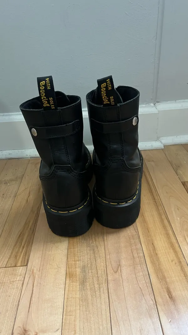 Doc Marten Jetta Boots - Image 2