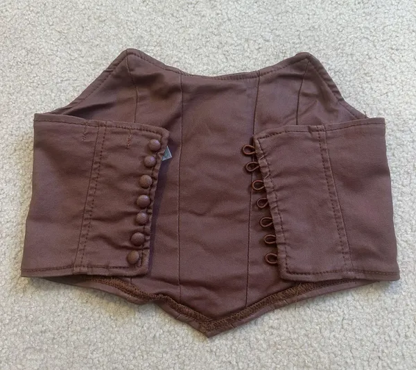 Edikted Brown Leather Set - Image 5