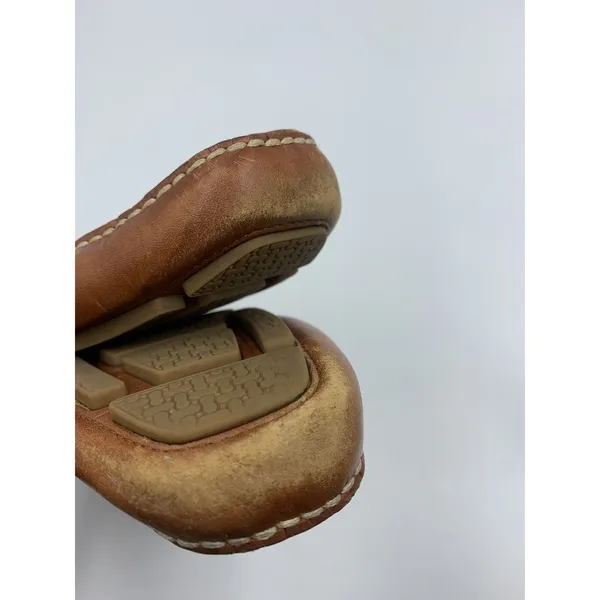 Cole Haan Brown Leather Loafers - Image 7