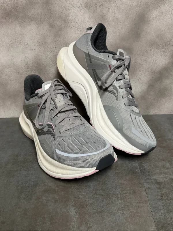 Saucony Tempus Women's Gray Running Shoes S1070-15 Size 9 - Image 14