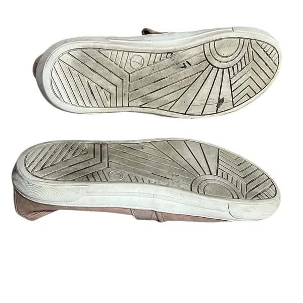 DV Dolce Vita Women's Pink Slip-On Sneakers Size 7 Casual Comfort - Image 7
