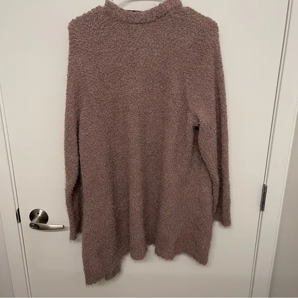 Torrid Brown Cozy Cardigan - Image 5