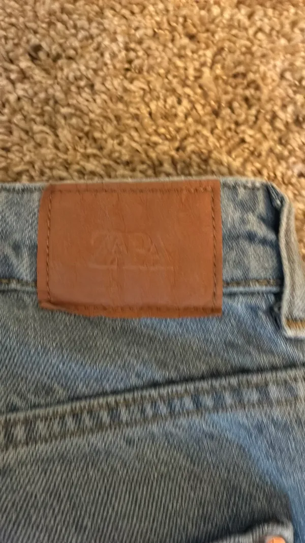 Zara jeans  - Image 4