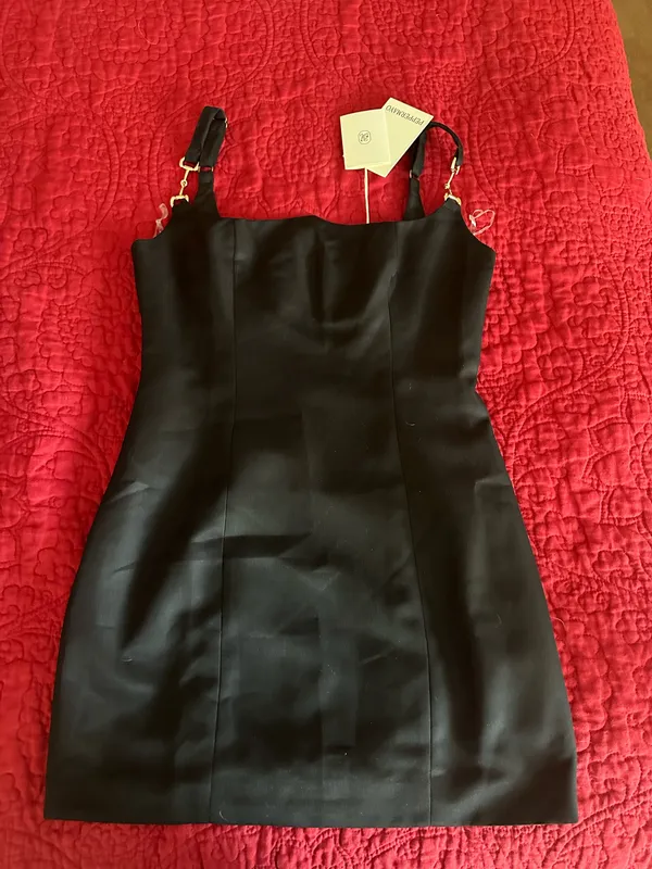 Pepper Mayo horsebit dress - Image 2