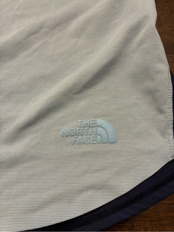 The North Face Tank Top Women’s Large Blue Racerback Athletic - Image 2