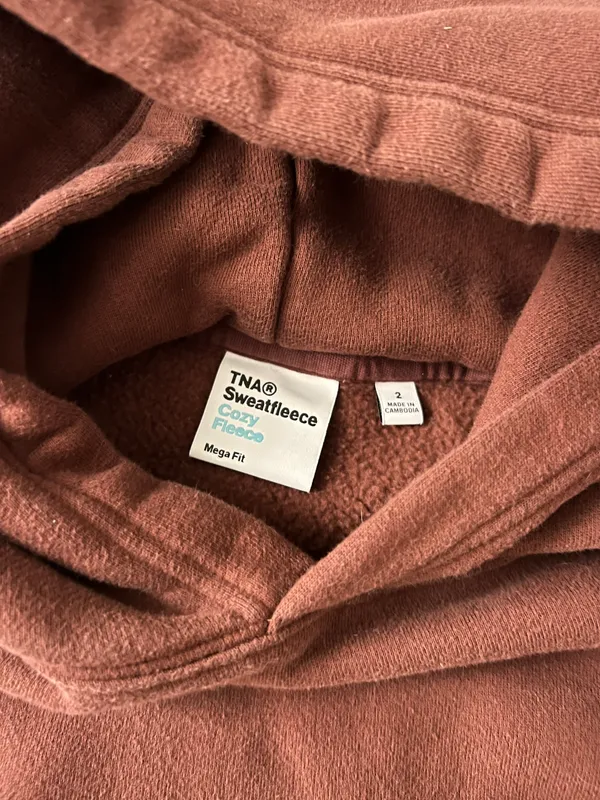 Aritzia TNA Hoodie - Image 4