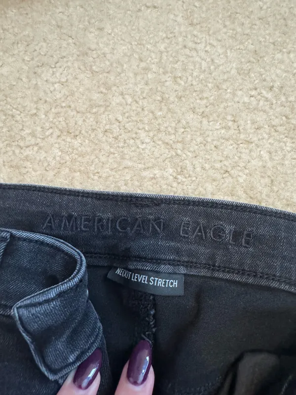 American Eagle Jeans - Image 2