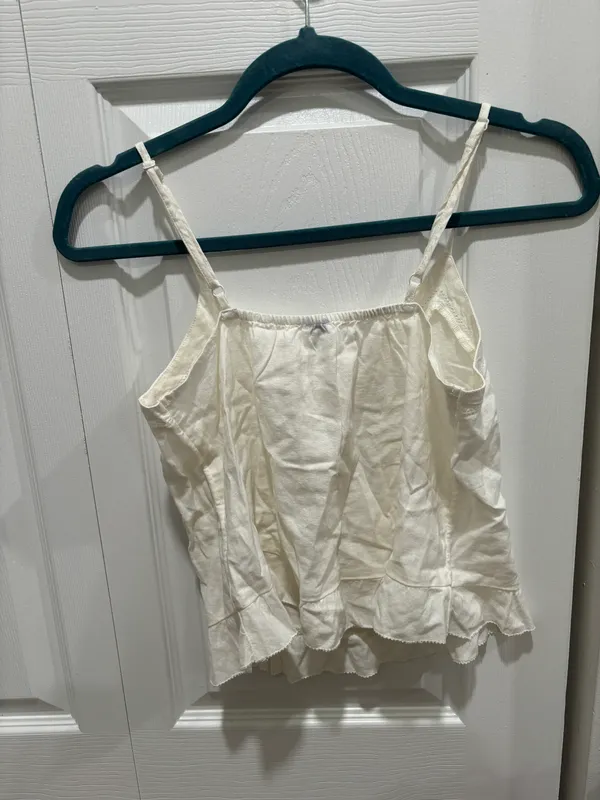 Linen Top - Image 2
