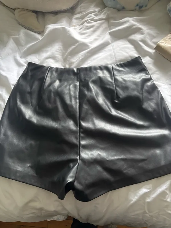 black skort Size M - Image 2