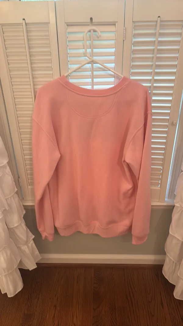 Pink Charleston, South Carolina crewneck - Image 2