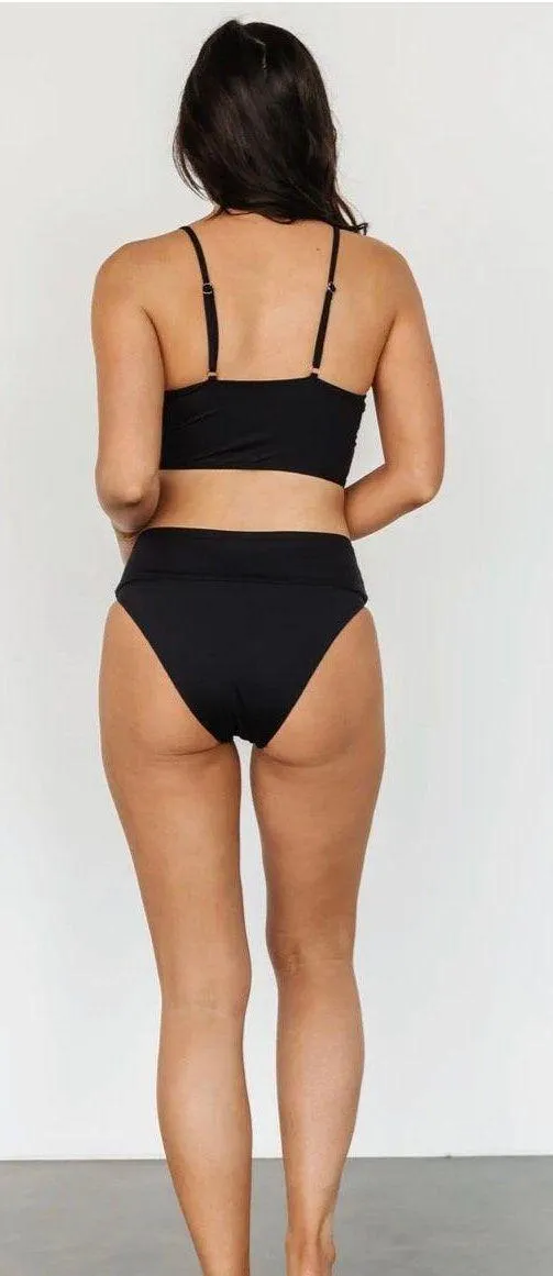 Baltic Born Sunny High Waisted Bikini Bottom - Image 5
