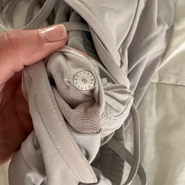 Lululemon Bra Tank - Image 3