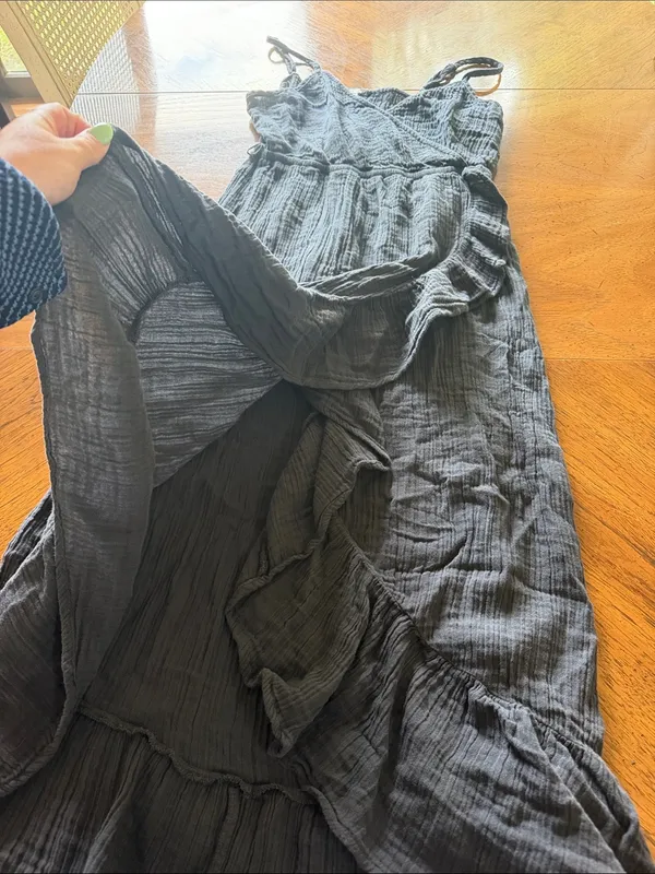 Aerie 100% cotton dress - Image 3