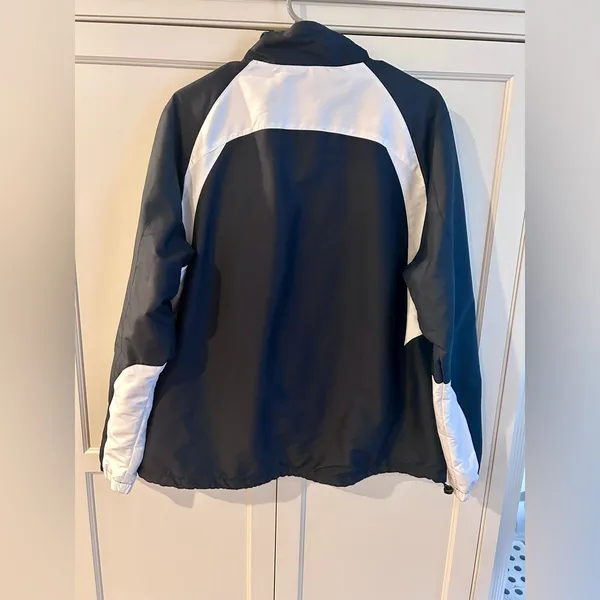 Under Armour Black Fleece Lined Jacket, XL - Image 2
