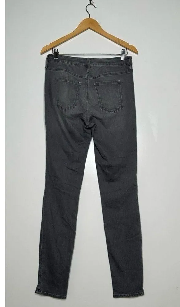 Athleta Grey Sculptek Ultra Skinny Jeans Size 8 Tall - Image 7