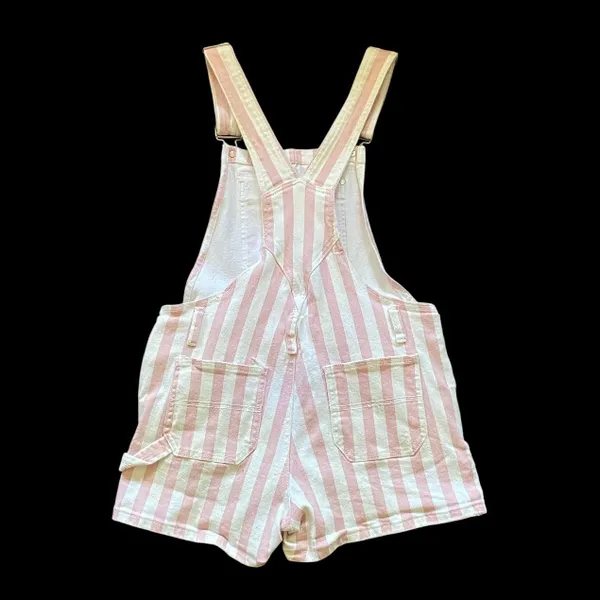 Indigo Rein overalls denim shorts - Image 2