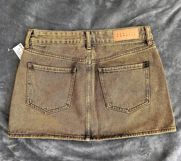 Denim Skirt - Image 2