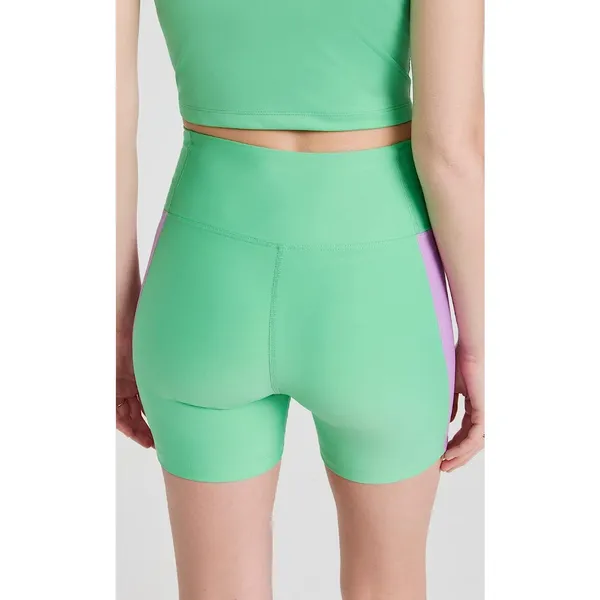 Year of Ours Robin Bra And Shorts Set Activewear Yoga Pilates Set Womens Small - Image 2