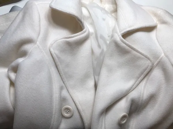 Papaya White Jacket - Image 6