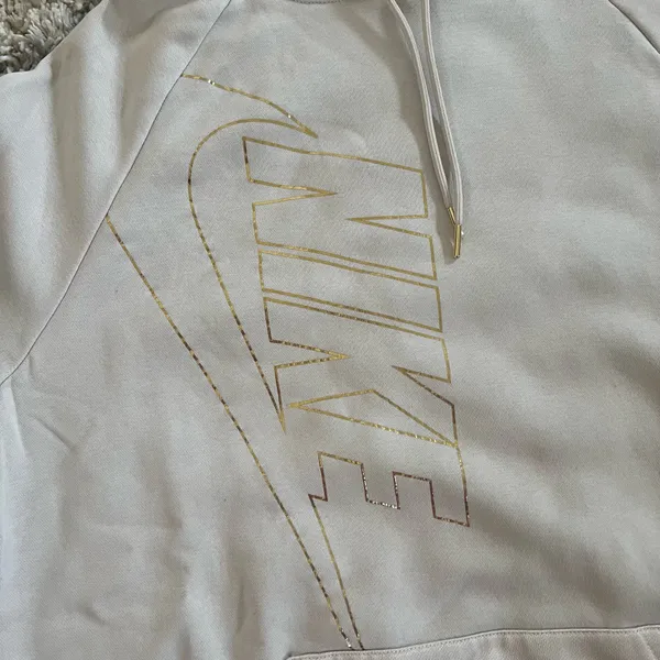 EUC NIKE Sportswear Icon Clash Fleece Hoodie - Image 6
