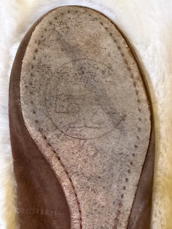 Tory Burch ballet flats size 6 - Image 6