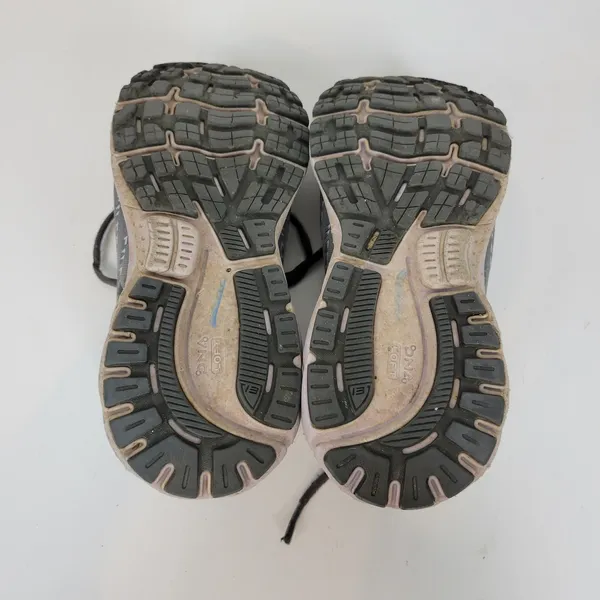 Brooks Ghost 13 Women's DNA‎ Loft Shoes 9 Gray Athletic Running Low Top Sneakers - Image 9