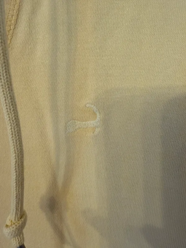 Cuffy's Cape Cod Yellow Hoodie  - Image 4