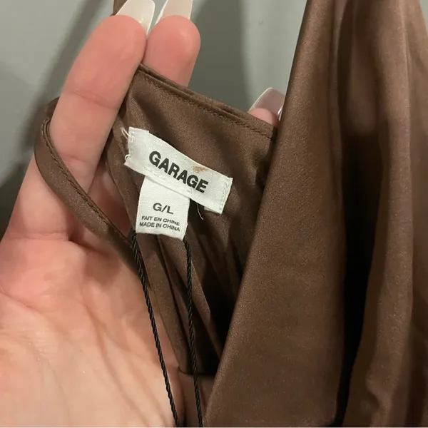 NWT Garage Mauve Dress - Image 6