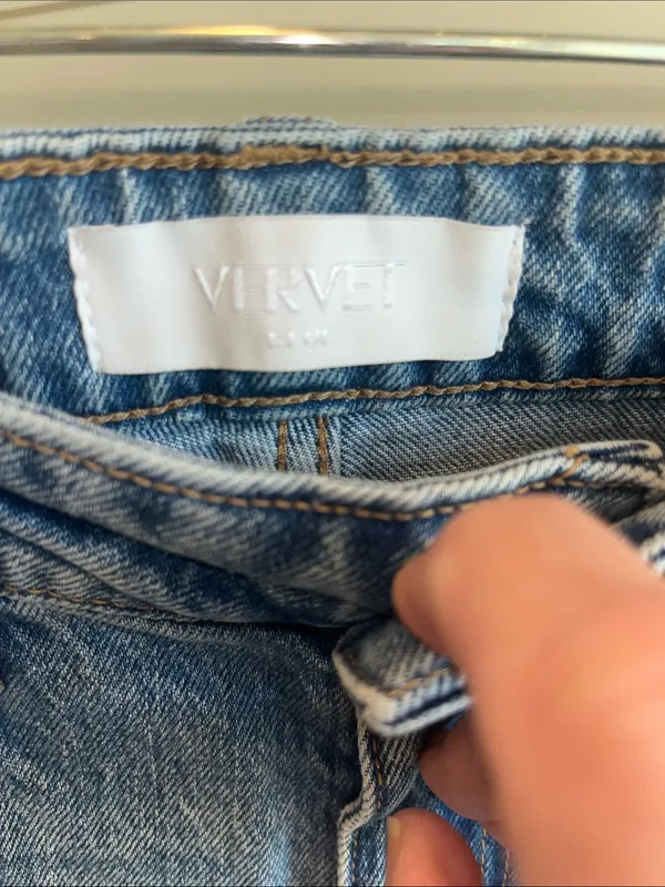 Vervet Blue Women’s 26 Jeans - Image 6
