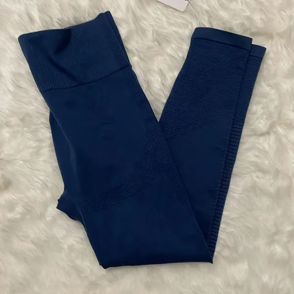 Women's Best Power Seamless Leggings Athleisure Activewear Yoga Pilates Lounge - Image 4