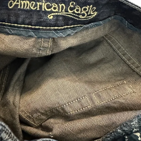 American Eagle Straight 77 Jeans‎ - Image 6