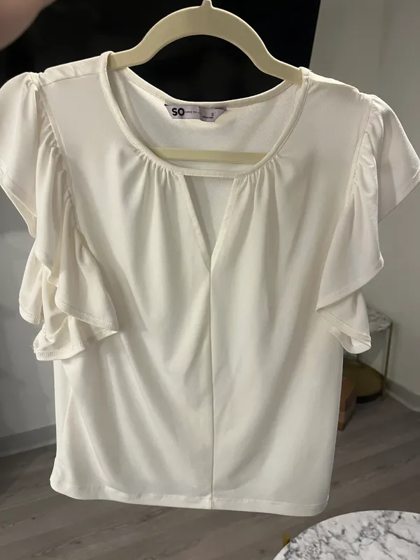 SO Work Blouse - Image 2