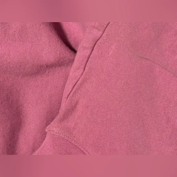 Preloved Uniqlo Pink Oversized Boxy Tee size small - Image 12