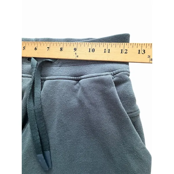Lululemon Warm Down Jogger Size 2‎ Womens Blue Gray Tapered Stretch #QR8-3 - Image 4
