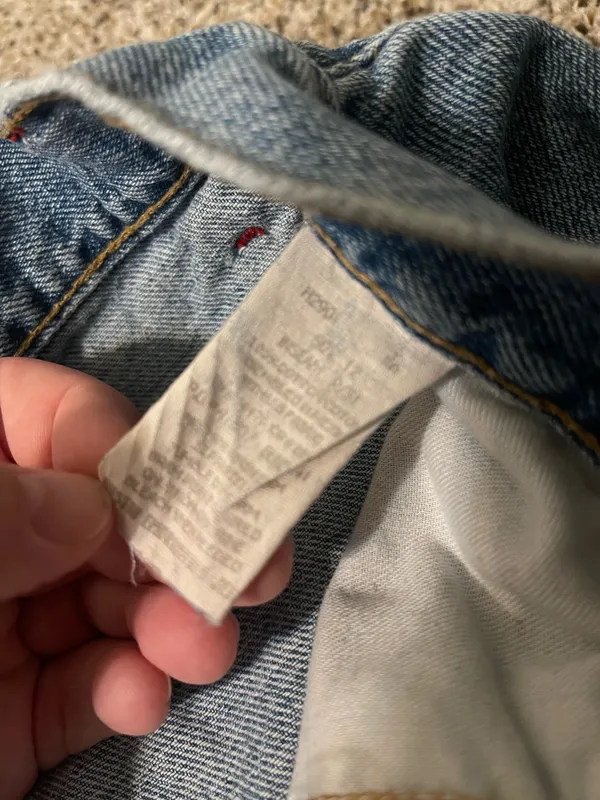 Vintage High-Waisted Tommy Hilfiger Shorts - Image 4