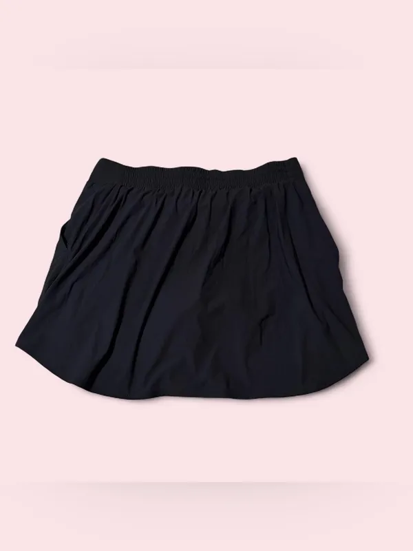 all in motion Black Active Skort - Image 2