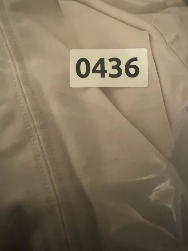 lululemon Sleeveless Cropped Hoodie Sweatshirt‎ - Image 7
