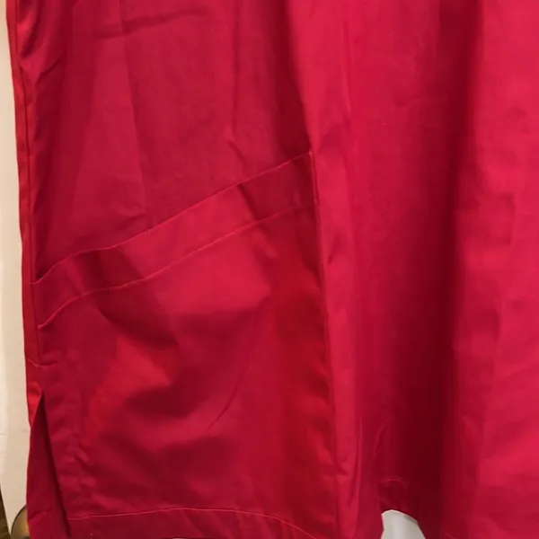 Sale! 🔥🔥 NEW! Only Necessities Red Scrub Top - Image 3