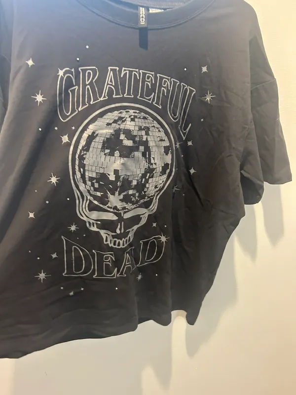 H&M Greatful Dead Graphic T-shirt - Image 2