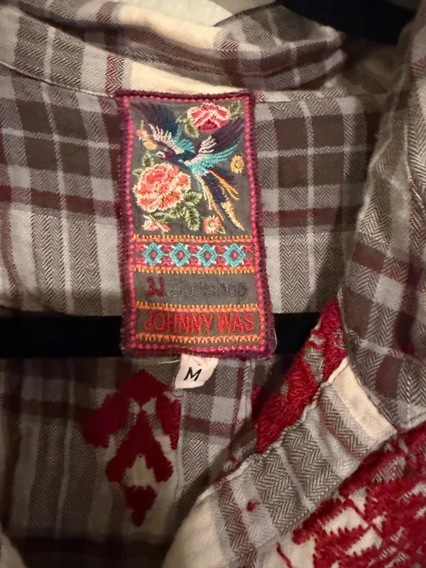 Johnny Was Dress - Image 4