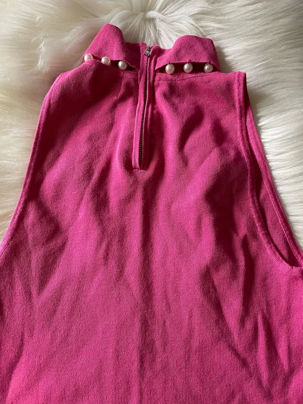 Milk & Honey Sleeveless Top - Image 8