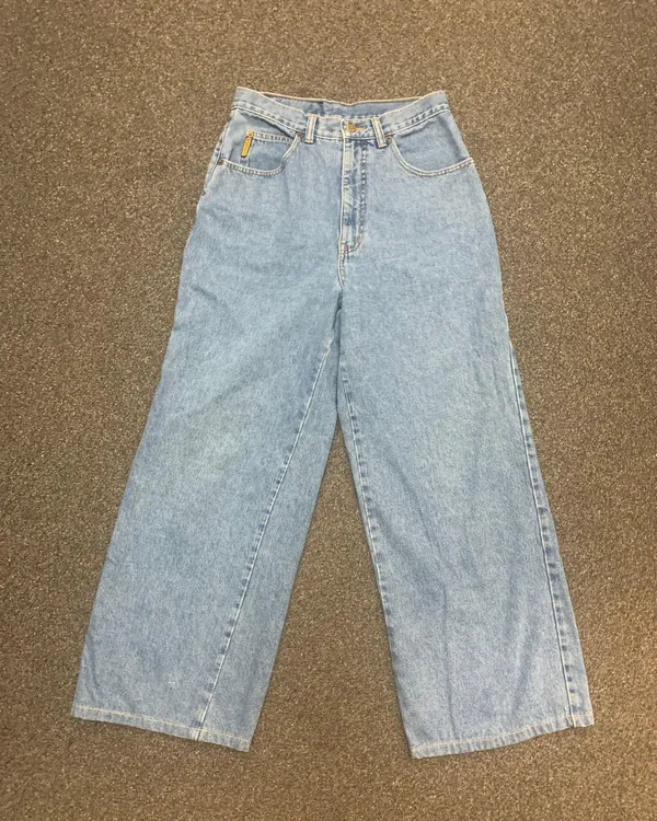 Giorgio Armani Vintage Jeans - Image 2