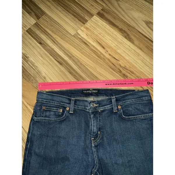 Polo Jeans Ralph Lauren Company Women's 30‎ Stretch Melanie Bootcut - Image 8