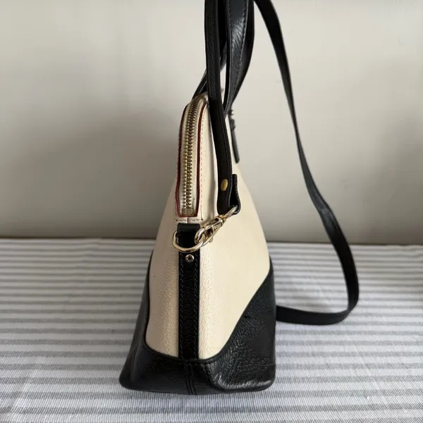 Kate Spade Color Block Saffiano Leather Top Handle Bag #260179 - Image 14
