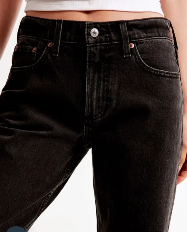 Abercrombie The Baggy Low-Rise - Image 6