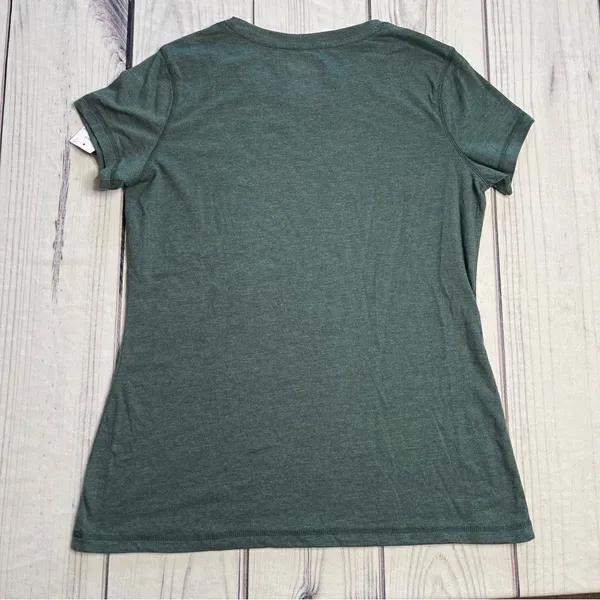 New!! Green Bay Packers NFL Team Apparel Womens Sleepwear T Shirt‎ Size Large - Image 6