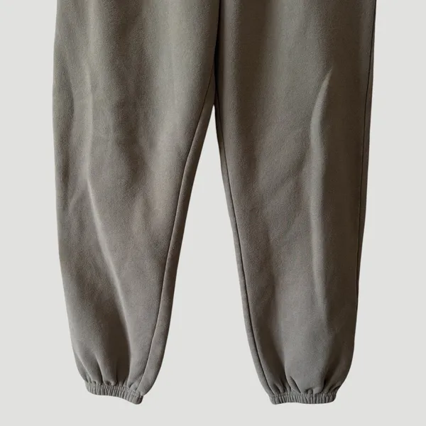 Cotton On Body Plush Essential Gym Sweatpants Women’s Size Small Green Khaki - Image 3