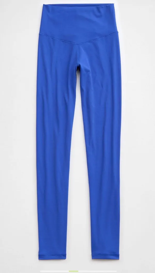 Blue Leggings - Image 3